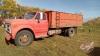 1972 Chev C50 s/a grain truck, 71,594 showing, VIN# CCE532V146923, Owner: Donald B Robin, Seller: Fraser Auction___________________