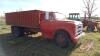 1972 Chev C50 s/a grain truck, 71,594 showing, VIN# CCE532V146923, Owner: Donald B Robin, Seller: Fraser Auction___________________ - 3