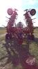 Bourgault 5710 w/Bourgault 3225 aircart, Drill s/nAH103726, Cart s/nAS103726 - 5