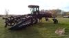 Westward M100 sp swather, 1576 engine & 1170 header hours showing, s/n190170 - 2