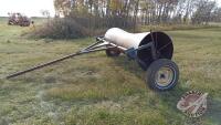 10' Farm King metal swath roller