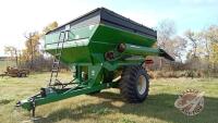 Unverferth 7250 grain cart, s/nB21-180-120