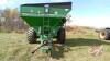 Unverferth 7250 grain cart, s/nB21-180-120 - 2