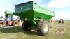 Unverferth 7250 grain cart, s/nB21-180-120 - 7