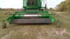 JD 9660 STS Bullet Rotor combine, 2124 thrashing & 3010 engine hours showing, s/nH09660S706306 - 6