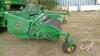 JD 9660 STS Bullet Rotor combine, 2124 thrashing & 3010 engine hours showing, s/nH09660S706306 - 7