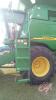 JD 9660 STS Bullet Rotor combine, 2124 thrashing & 3010 engine hours showing, s/nH09660S706306 - 23