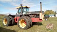 Versatile 846 Designation 6 4wd tractor, 9290 hours showing, s/n331081