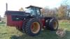 Versatile 846 Designation 6 4wd tractor, 9290 hours showing, s/n331081 - 2