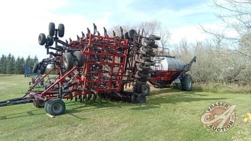 50' CaseIH Concord ATX 5010 drill with CaseIH ADX 3380 cart, s/n-CBJ0005360