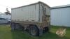 1993 Wilson grain trailer, VIN# 1W1NCFAD4PB218481, Owner: Harvey G Shaw, Seller: Fraser Auction_________________ - 5