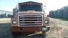 1987 IH S1900 grain truck, 174,728 showing Safetied VIN# 1HTLDTVP0HH471462, Owner: Harvey G Shaw, Seller: Fraser Auction_____________ - 3