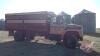 1987 IH S1900 grain truck, 174,728 showing Safetied VIN# 1HTLDTVP0HH471462, Owner: Harvey G Shaw, Seller: Fraser Auction_____________ - 5