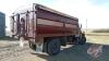 1987 IH S1900 grain truck, 174,728 showing Safetied VIN# 1HTLDTVP0HH471462, Owner: Harvey G Shaw, Seller: Fraser Auction_____________ - 14