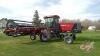 CaseIH WD1203 swather, 525hrs showing s/n- YCG667065 - 2