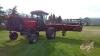 CaseIH WD1203 swather, 525hrs showing s/n- YCG667065 - 11