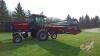 CaseIH WD1203 swather, 525hrs showing s/n- YCG667065 - 12