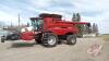 CaseIH 8240 combine, 514 threshing hours showing, 650 engine hours showing, s/n-YGG231970 - 2