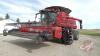 CaseIH 8240 combine, 514 threshing hours showing, 650 engine hours showing, s/n-YGG231970 - 3