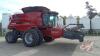 CaseIH 8240 combine, 514 threshing hours showing, 650 engine hours showing, s/n-YGG231970 - 6