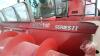 CaseIH 8240 combine, 514 threshing hours showing, 650 engine hours showing, s/n-YGG231970 - 9