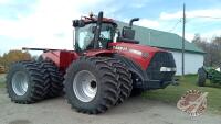 CaseIH 470HD Steiger 4wd tractor, 1013hrs showing s/n- ZEF300435