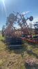 40’ Bourgault 8810 with Bourgault 5350 air cart, s/n Cart 37853AS-12, - 2