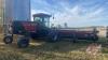 35’ CaseIH WD1203 swather, 734 engine hrs showing s/nYBG664802 - 5