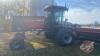 35’ CaseIH WD1203 swather, 734 engine hrs showing s/nYBG664802 - 6