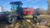 35’ CaseIH WD1203 swather, 734 engine hrs showing s/nYBG664802 - 16