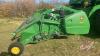 JD S680 combine, 1842 engine hrs showing 1333 sep hrs showing s/nHC745848 - 3