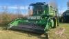 JD S680 combine, 1842 engine hrs showing 1333 sep hrs showing s/nHC745848 - 5