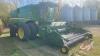 JD S680 combine, 1842 engine hrs showing 1333 sep hrs showing s/nHC745848 - 6