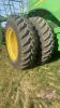 JD S680 combine, 1842 engine hrs showing 1333 sep hrs showing s/nHC745848 - 12