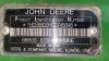 JD S680 combine, 1842 engine hrs showing 1333 sep hrs showing s/nHC745848 - 36