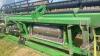 35’ JD 635D Hydra Float draper header, s/n TDR755365 - 11