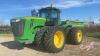 JD 9360R 4WD tractor, 2676 hrs showing s/nTDP006820 - 2