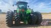 JD 9360R 4WD tractor, 2676 hrs showing s/nTDP006820 - 21