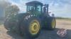 JD 9360R 4WD tractor, 2676 hrs showing s/nTDP006820 - 22