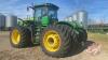 JD 9360R 4WD tractor, 2676 hrs showing s/nTDP006820 - 24