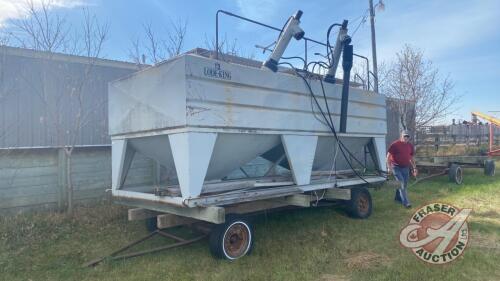 16’ Loadking Seed & Fertilizer tender