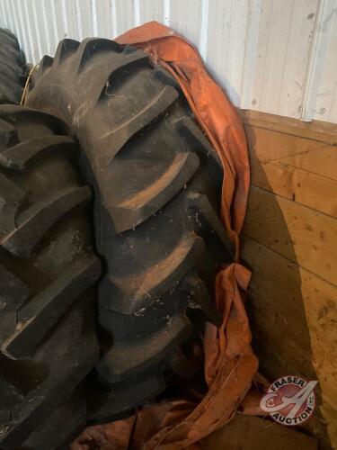 BF Goodrich 16.9-34 tire (never been mounted but approx 20 years old)