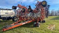 52’ Bourgault 5710 air drill