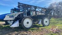 90’ Willmar Ranger 7200 sp sprayer