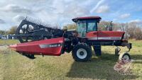 Westward 9352 sp swather