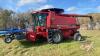 CaseIH 2588 AFX combine