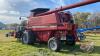 CaseIH 2588 AFX combine - 7