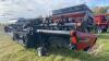 30’ CaseIH 2062 Flex Draper header w/873 MacDon adapter - 11