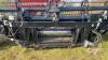 30’ CaseIH 2062 Flex Draper header w/873 MacDon adapter - 13