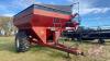 UFT 760 Hydra grain cart - 2